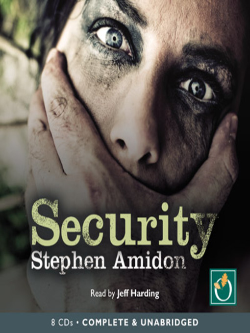 Title details for Security by Stephen Amidon - Available